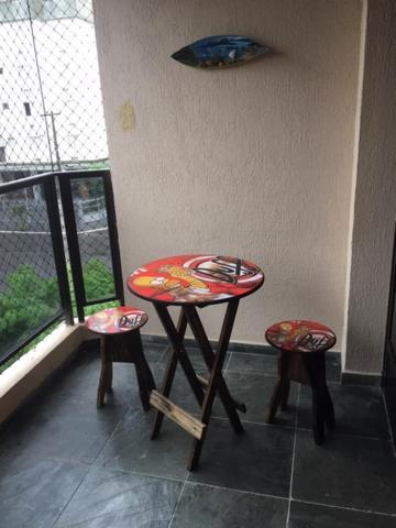 Conforto E Comodidade No Guarujá Esterno foto