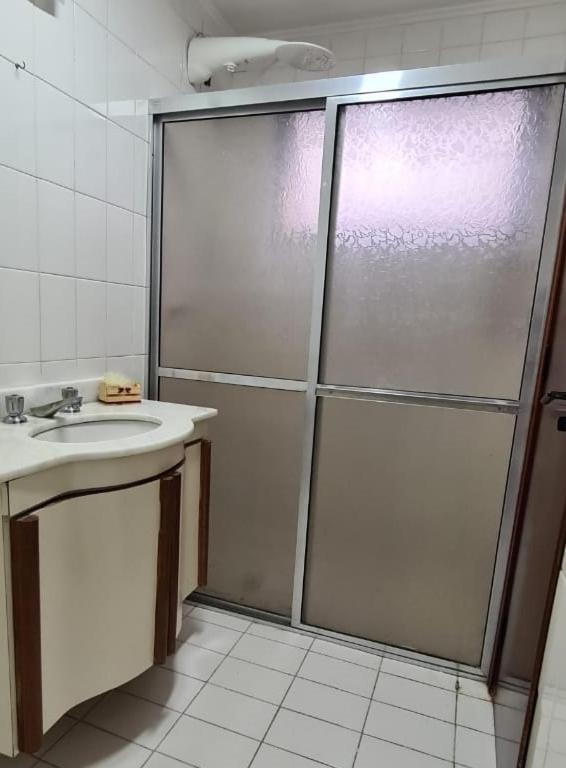 Conforto E Comodidade No Guarujá Esterno foto
