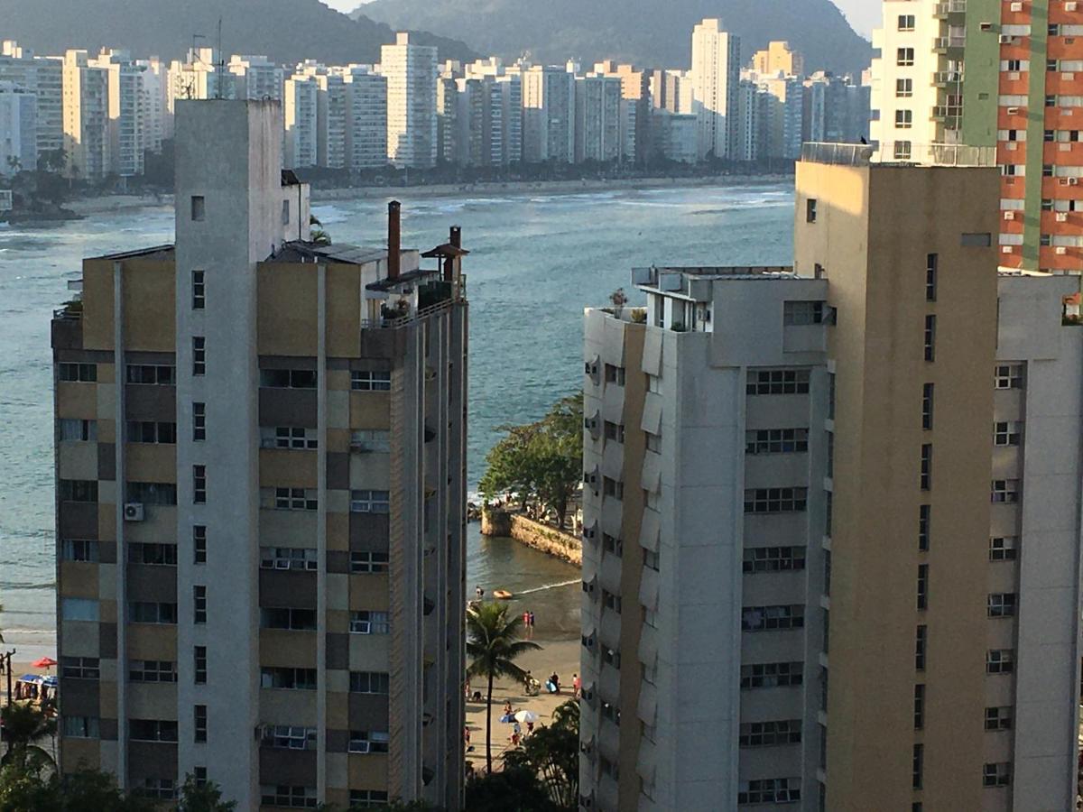 Conforto E Comodidade No Guarujá Esterno foto