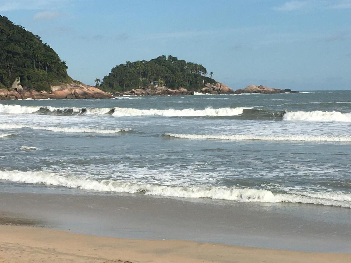 Conforto E Comodidade No Guarujá Esterno foto
