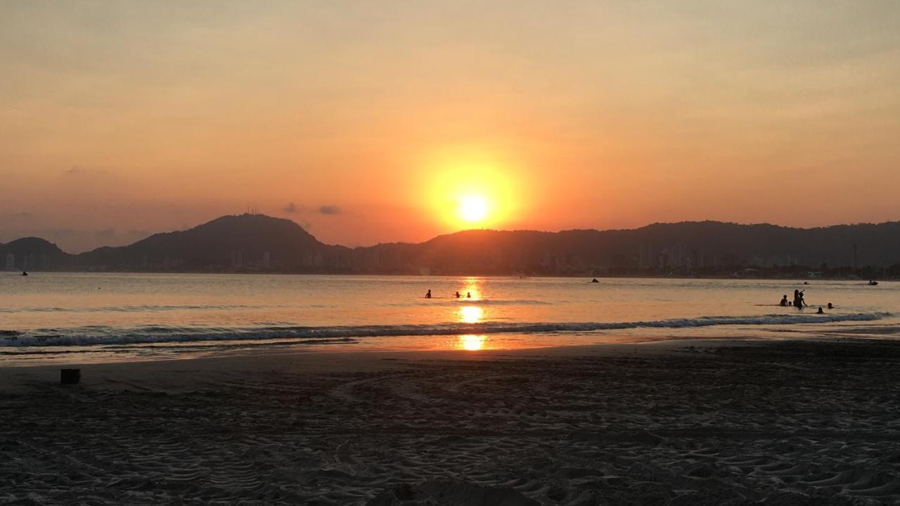 Conforto E Comodidade No Guarujá Esterno foto